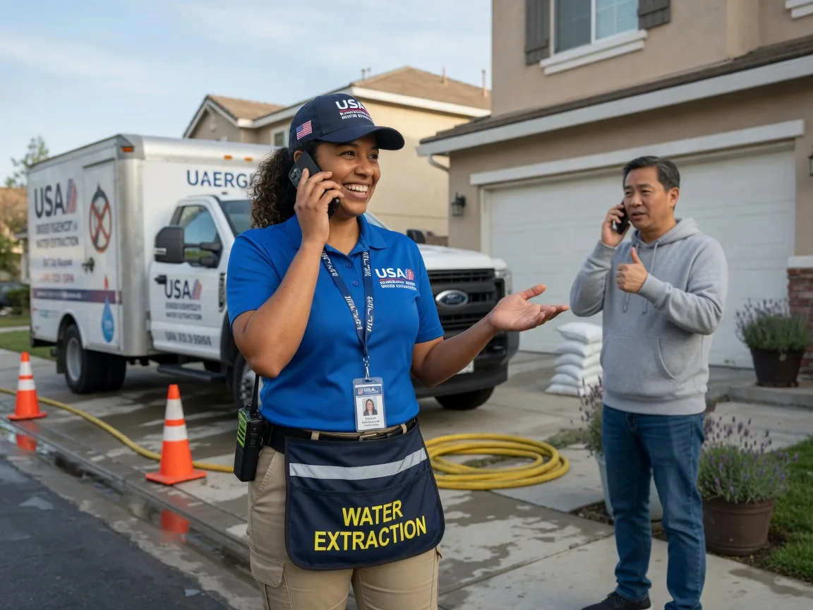 Emergency Water Removal Port Costa, CA FAQs